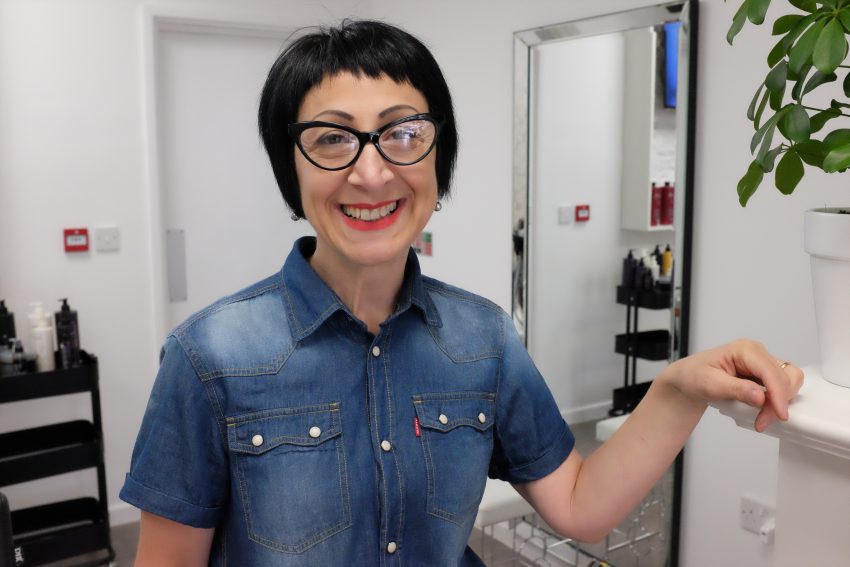 New hair salon Hair Express opens in Caerphilly town centre