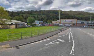Pontymister Industrial Estate