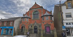 Bargoed Library