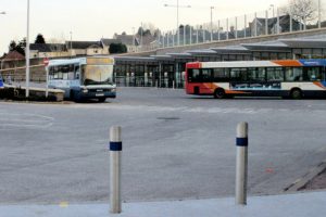 Blackwood bus station
