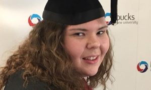 Laurie Jones, 23, from Pontllanfraith, died on October 1, 2019