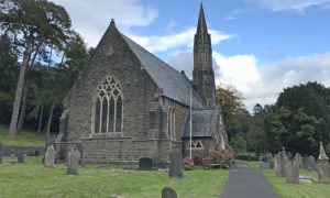 St John's Church, Machen