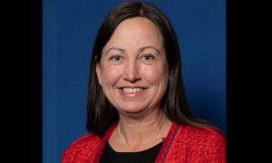 Council leader Cllr Philippa Marsden