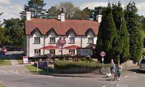 Toby Carvery in Caerphilly