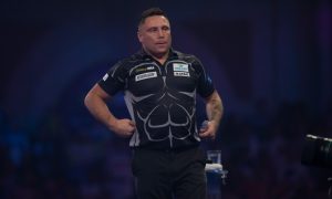 Gerwyn Price has apologised to Peter Wright following their spat at the semi-final of the PDC World Championship