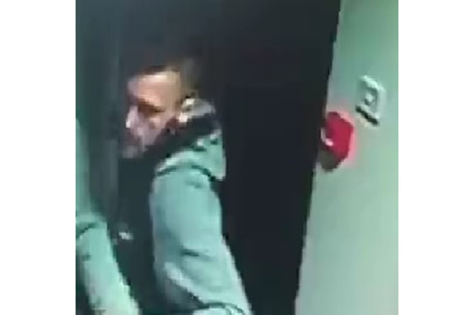 Police would like to speak to this man