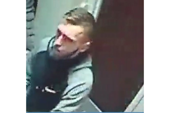 Police would like to speak to this man