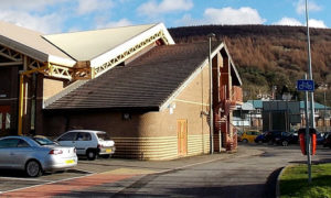 Newbridge Leisure Centre