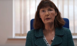 Aneurin Bevan University Health Board's Director of Public Health, Sarah Aitken