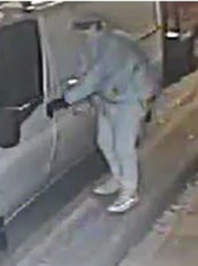 Gwent Police would like to speak to the person pictured this CCTV image