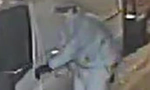 Gwent Police would like to speak to the person pictured this CCTV image