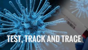 coronavirus contact tracing