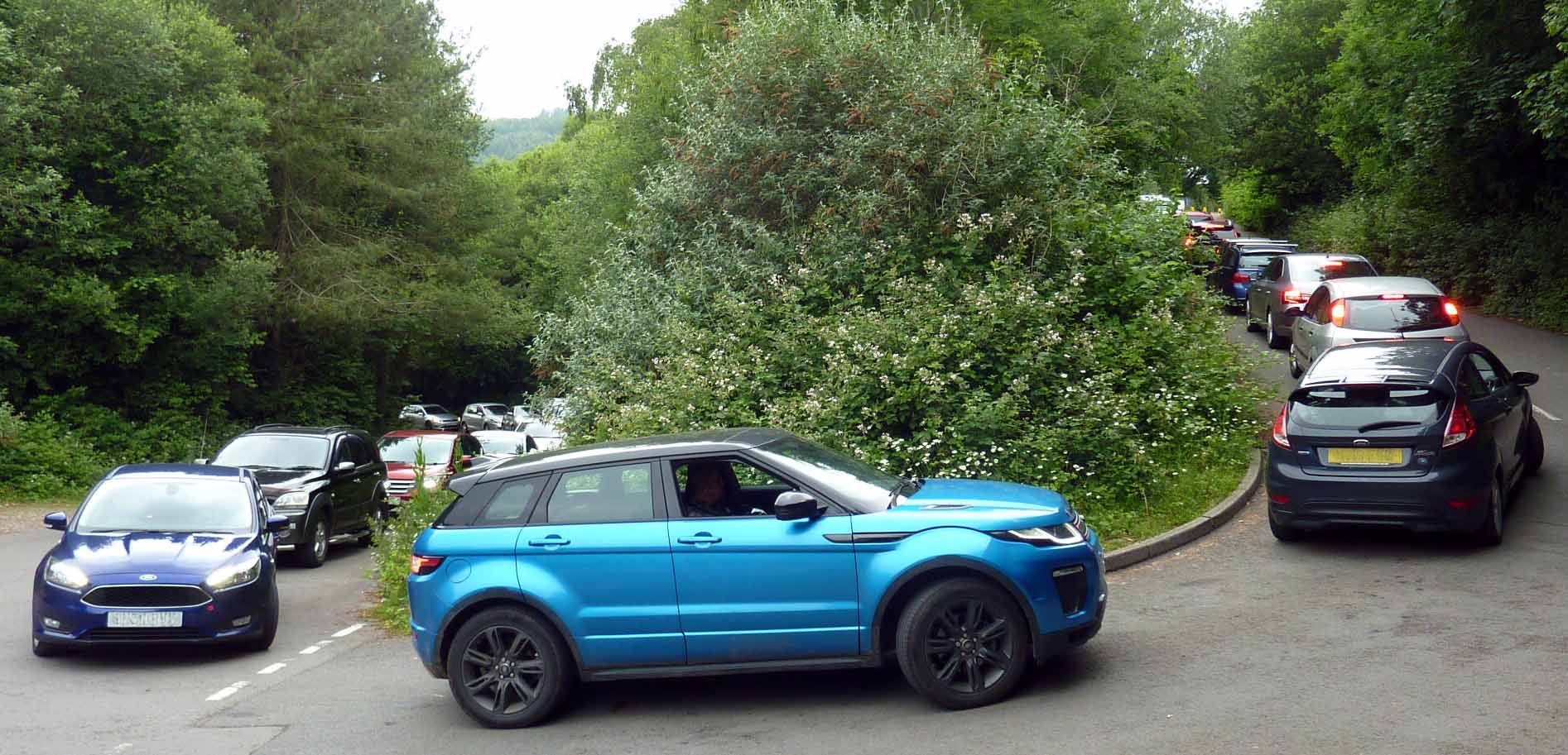 Caerphilly Council has no plans for waste site booking system