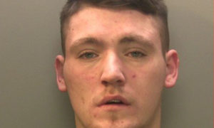 Liam Skym has been jailed