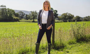 South Wales East Senedd Member Laura Anne Jones