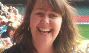 Stephanie Williams, who served as chair of Senghenydd RFC's mini and junior teams, has died
