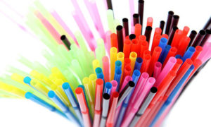 Plastic straws are be among a host of single-use plastics that could be banned in Wales