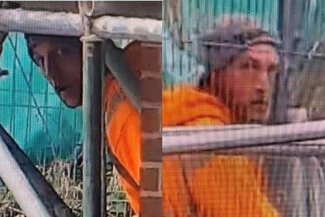 Gwent Police would like to speak to this man 