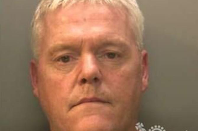 Jason Morgan has been jailed for two years and eight months