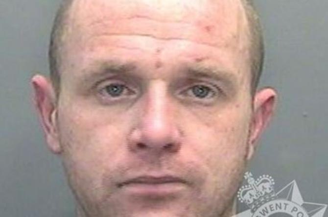 Neil Sargeant, from Hengoed, has been jailed