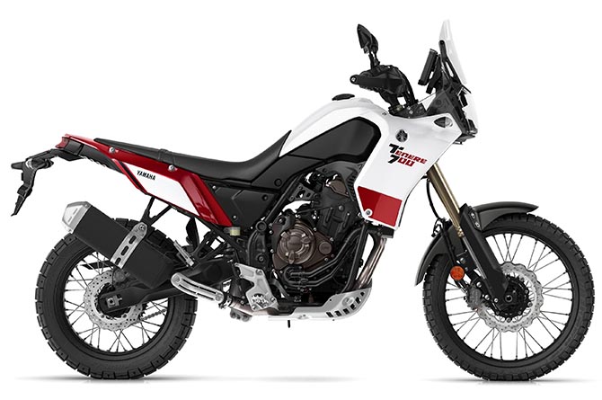 A motorbike, like the one pictured, has been stolen