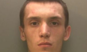 David Young has been jailed after a stabbing in Pantside