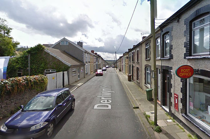 Derlwyn Street, Phillipstown
