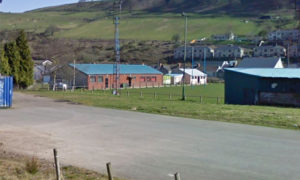Senghenydd Rugby Club