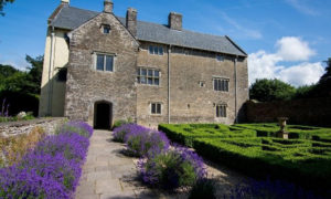 Llancaiach Fawr manor