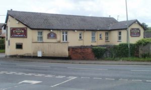 The Crown Inn, Pontllanfraith