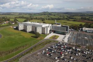 The Grange Hospital, Cwmbran