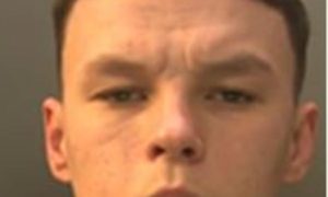 Kane Watkins has been jailed for three years