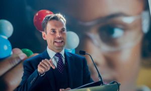Welsh Government Economy Minister, Ken Skates