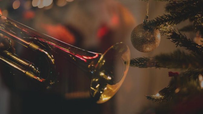 The band will perform in Bedwas and Trethomas tonight.