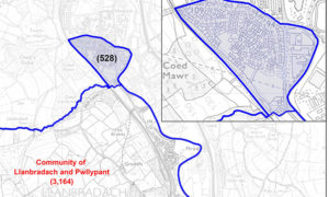 Forge Mill in Ystrad Mynach could be 'moved' to Llanbradach
