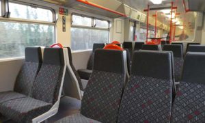 New trains are coming to the Rhymney line