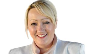 Rebecca Evans MS, Welsh Government's Finance Minister