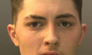 Drug dealer Ethan Pope has been sentenced to three years in a young offender institute