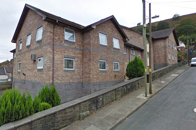 Brithdir Nursing Home