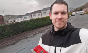 Councillor Jamie Pritchard has opened up about his past mental health struggles