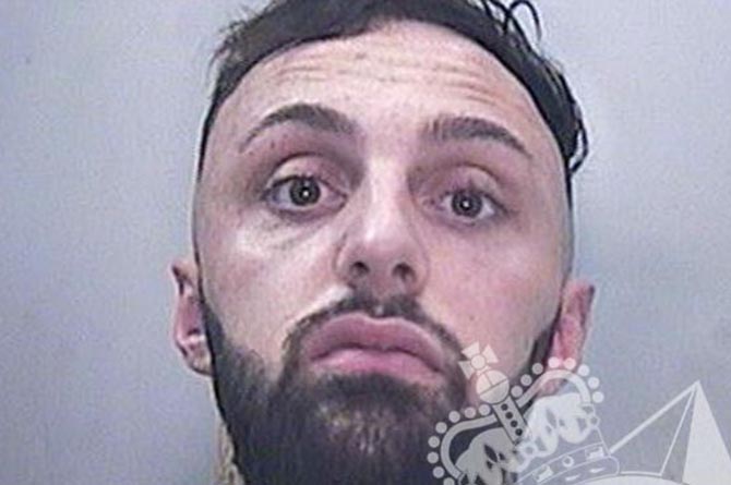 Leon Sullivan was sentenced at Cardiff Crown Court