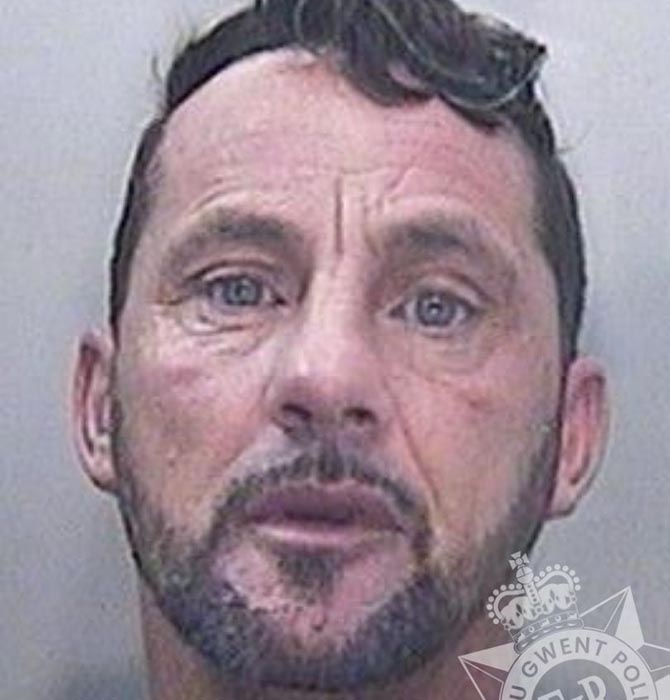 Police have appealed to find Gareth Bolton, 49