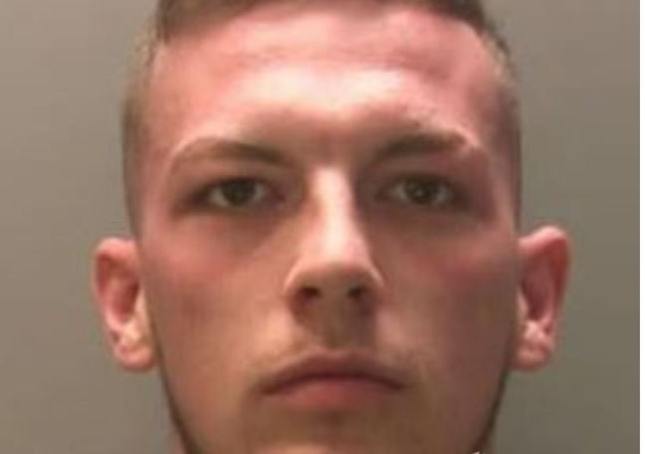 Police would like to speak to Levi Warburton from Pontllanfraith
