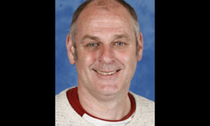 Blackwood councillor Nigel Dix