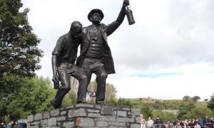 Senghenydd Mining Memorial