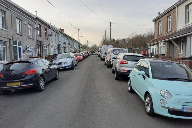 Woodfield Street, Woodfieldside