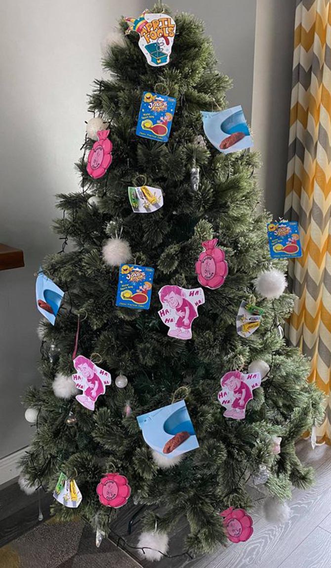 Victoria Gauden tree