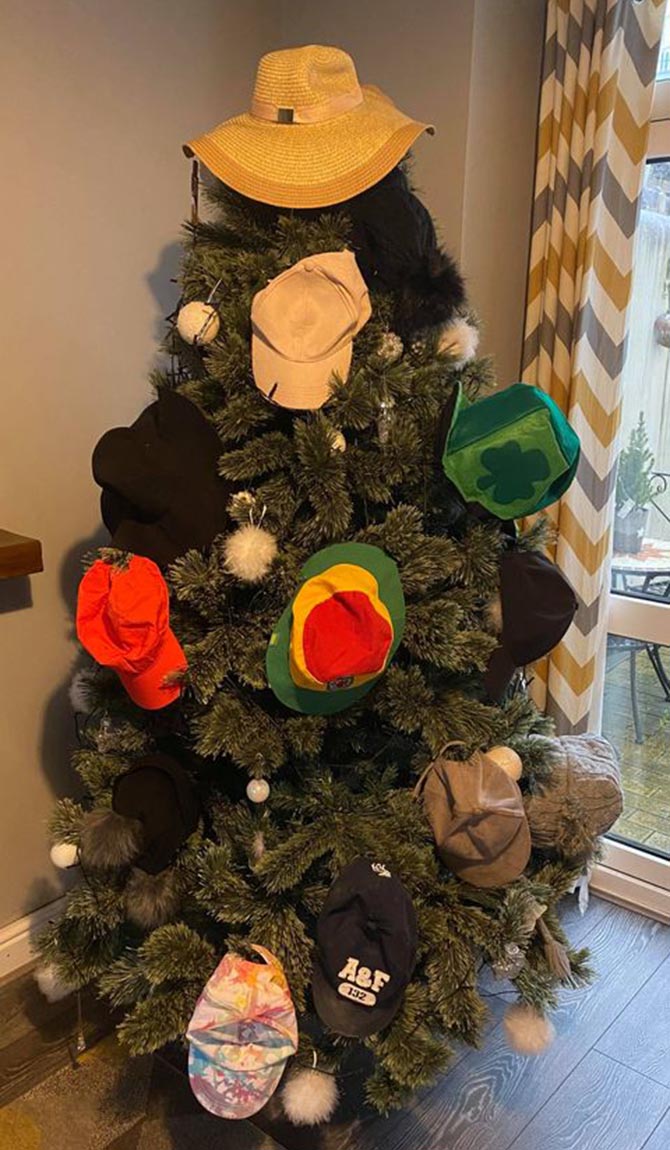 Victoria Gauden tree