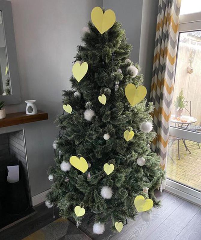 Victoria Gauden tree