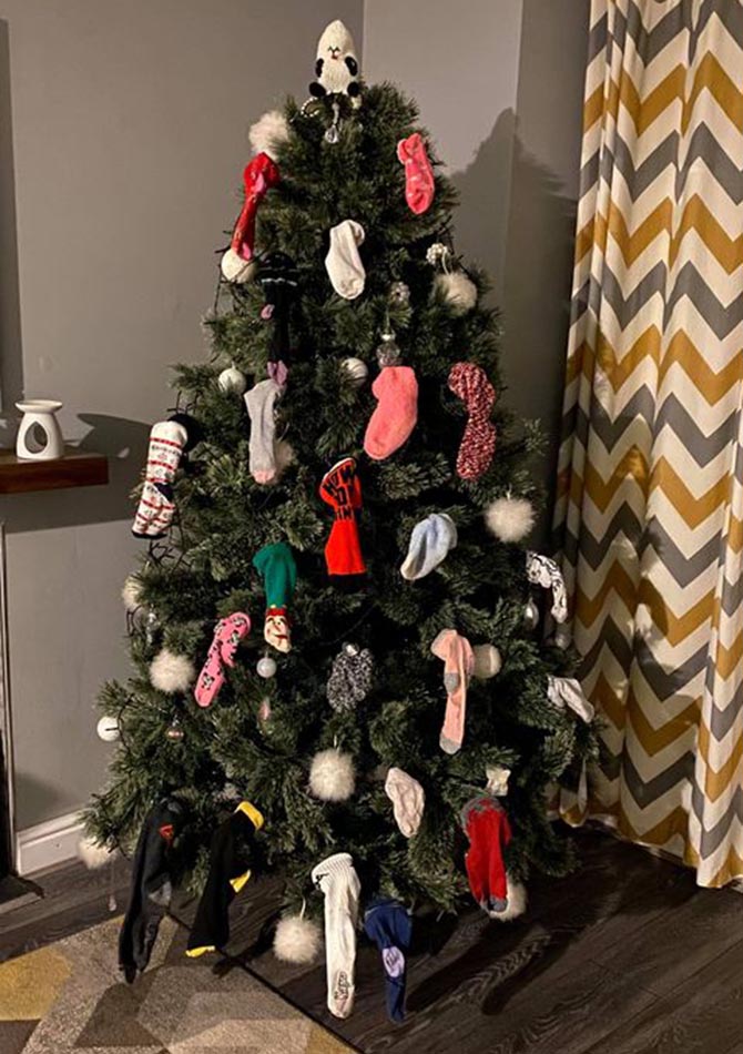 Victoria Gauden tree
